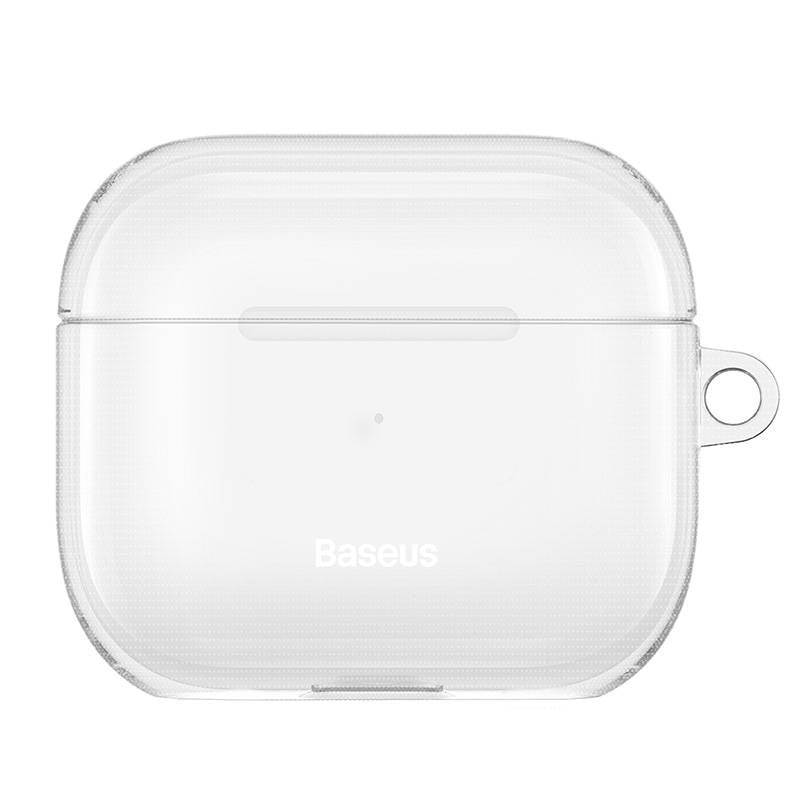 Baseus Θήκη Crystal  για AirPods 3 (Διαφανές)