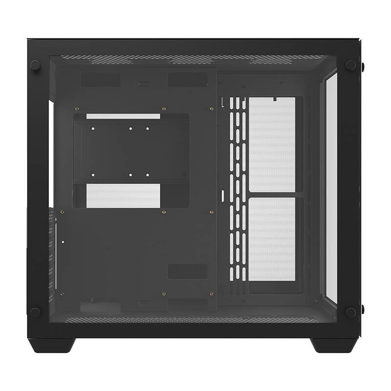 Darkflash Κουτί Υπολογιστή C285 (Μαύρο)