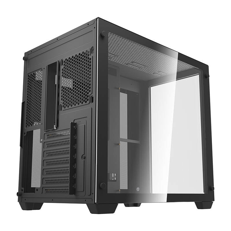 Darkflash Κουτί Υπολογιστή C285 (Μαύρο)