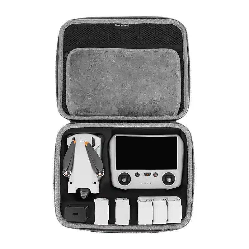 Sunnylife Τσάντα Μεταφοράς για DJI Mini 3 Pro / DJI Mini 3 MM3-B392 (Γκρι)