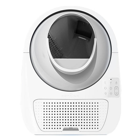 Catlink Pro-X Luxury VersionΈξυπνη Αυτοκαθαριζόμενη Τουαλέτα για γάτες