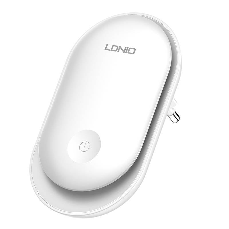Ldnio Έξυπνο Φωτάκι Νυκτός Y1 (Λευκό)