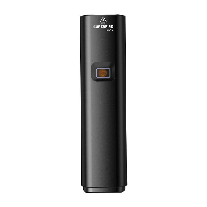 Φανάρι ποδηλάτου Superfire BL12 – 4800 mAh, USB, 2 λειτουργίες