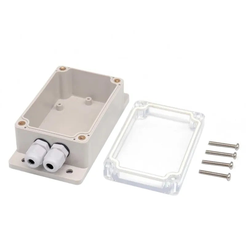 Sonoff Αδιάβροχη Θήκη IP66 (Λευκό/Διαφανές)