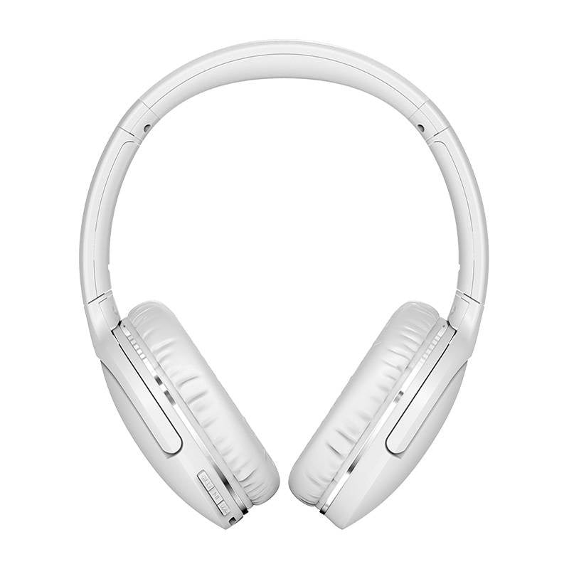 Baseus Ασύρματα Ακουστικά Encok D02 Pro Bluetooth 5.3 (Λευκό)