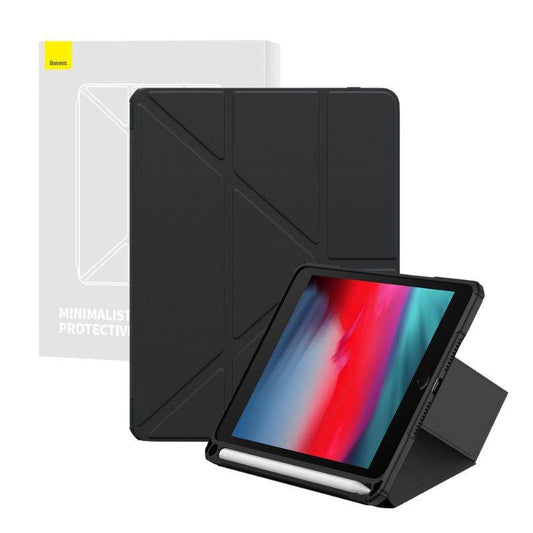 Baseus Μαγνητική Θήκη Minimalist Series για iPad Mini 4/5 7.9" (Μαύρο)