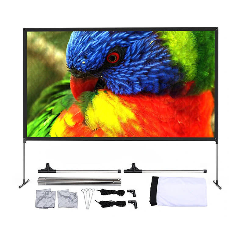 BlitzWolf Φορητή Οθόνη Προβολής BW-VS6 80"