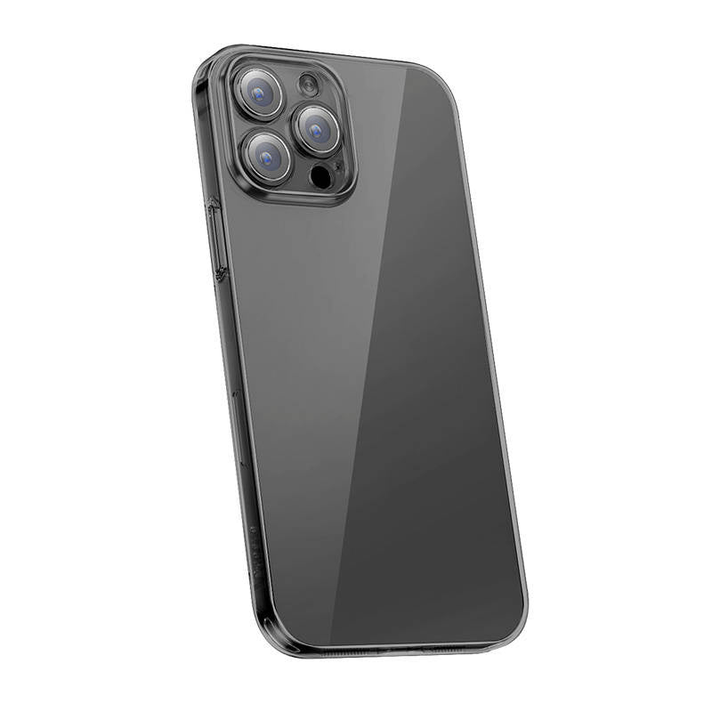 Baseus Θήκη και Προστατευτικό Οθόνης Tempered Glass Corning για iPhone 12 Pro Max (Διαφανές)