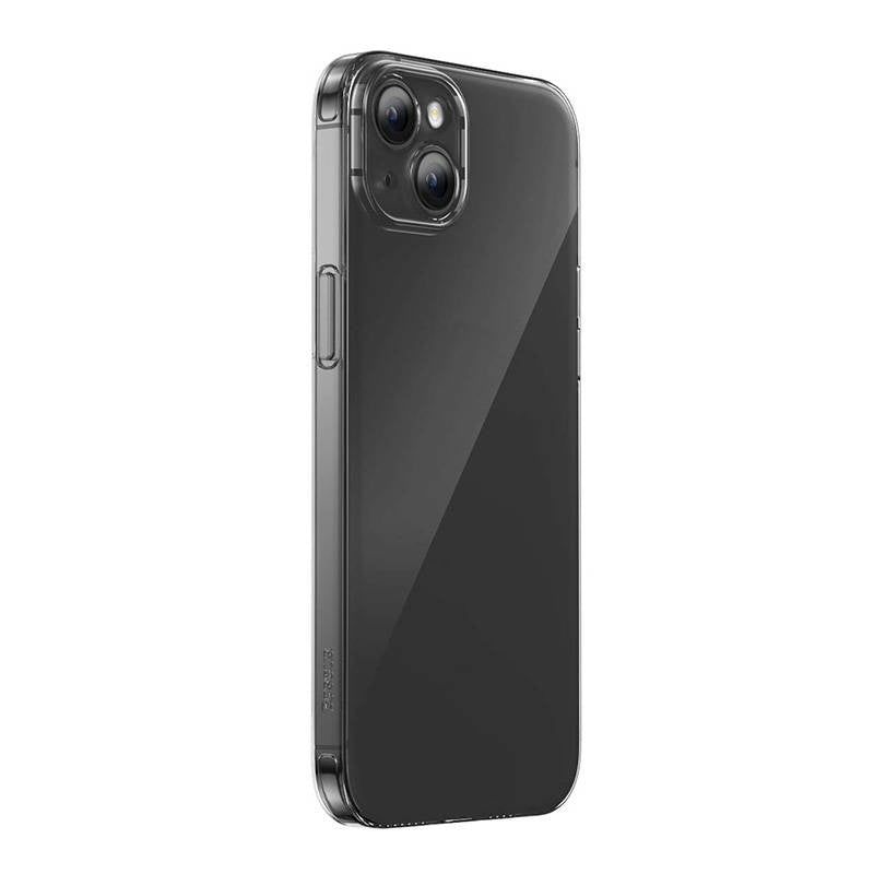 Baseus Θήκη Simple για iPhone 13 (Διαφανές)