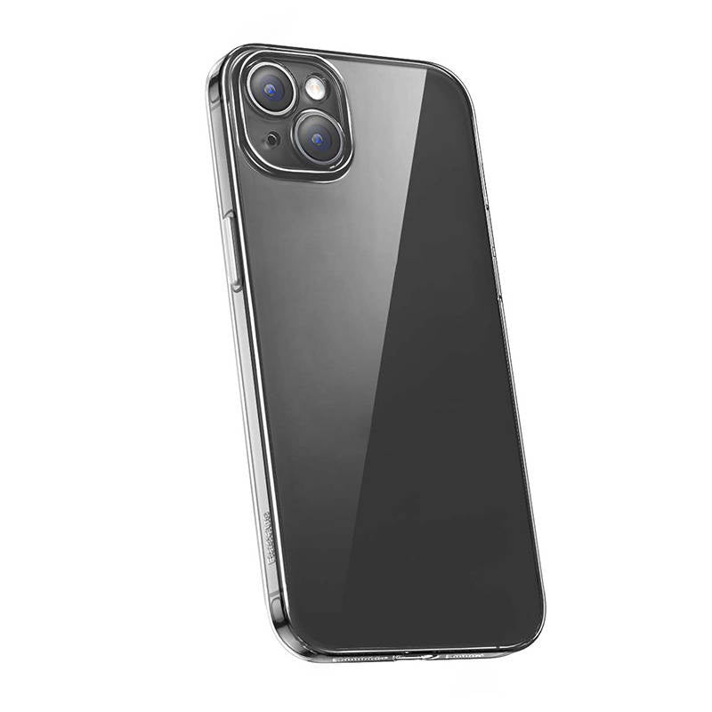 Baseus Θήκη Simple για iPhone 13 (Διαφανές)