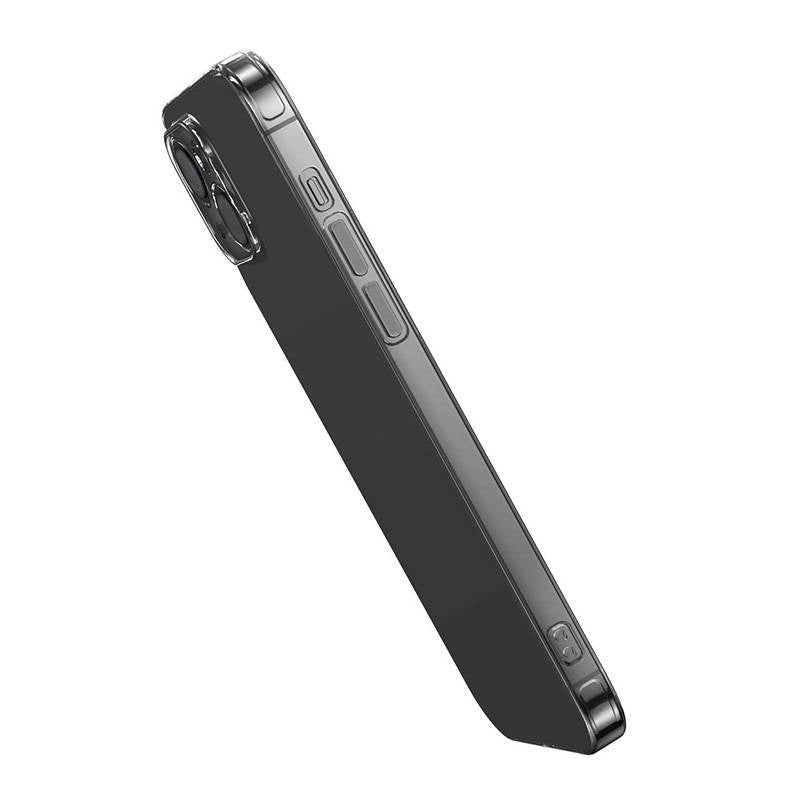 Baseus Θήκη Simple για iPhone 13 (Διαφανές)