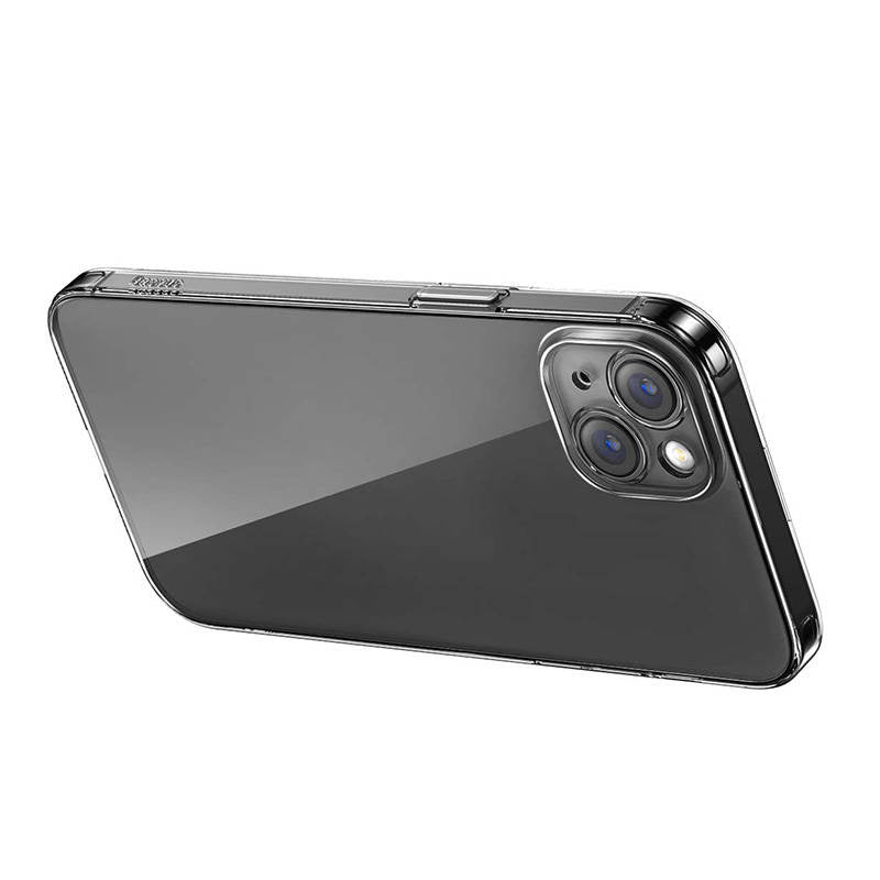 Baseus Θήκη Simple για iPhone 13 (Διαφανές)