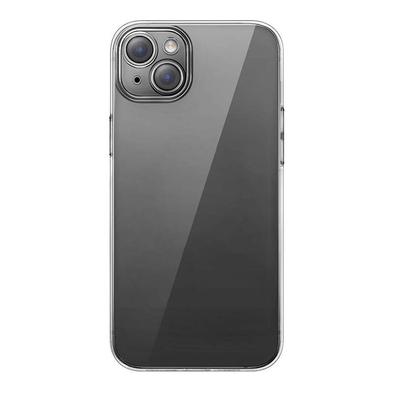Baseus Θήκη Simple για iPhone 13 (Διαφανές)