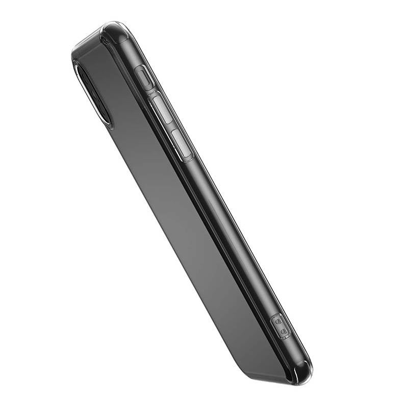 Baseus Θήκη Simple για iPhone XS MAX (Διαφανές)