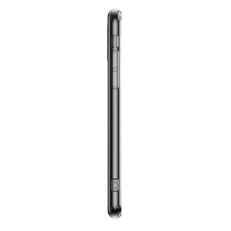 Baseus Θήκη Simple για iPhone XS MAX (Διαφανές)