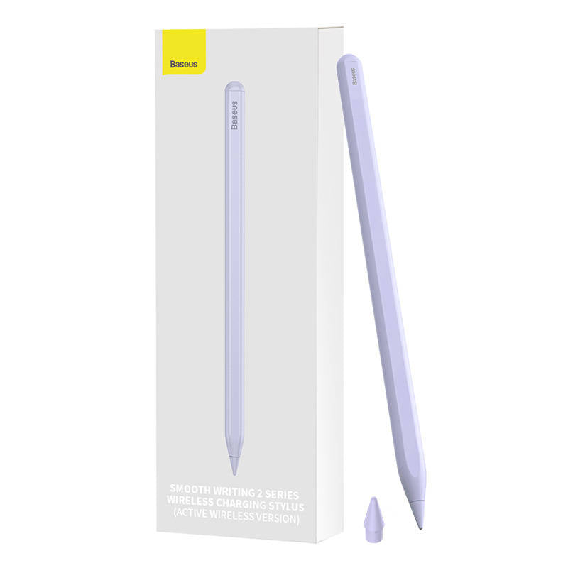 Baseus Ψηφιακή Γραφίδα Smooth Writing 2 (Λιλά)
