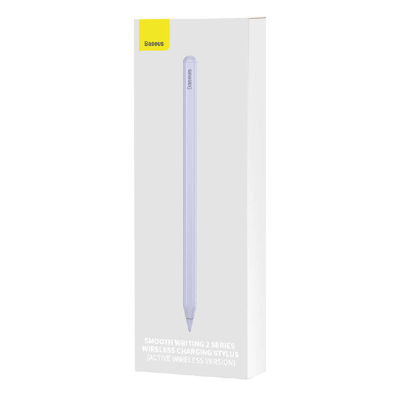 Baseus Ψηφιακή Γραφίδα Smooth Writing 2 (Λιλά)