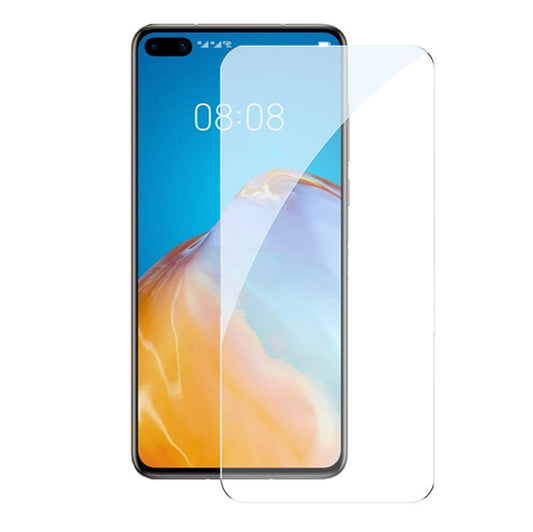 Baseus Προστατευτικό Οθόνης Tempered Glass για HUAWEI P40 (Διαφανές)