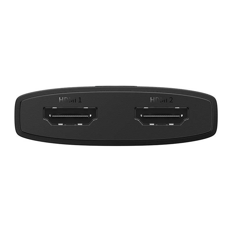Baseus Μετατροπέας HDMI Cluster (Μαύρο)