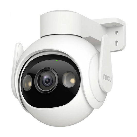 IMOU Εξωτερική Κάμερα Παρακολούθησης WiFi 360° Cruiser 2 5MP (Λευκό)