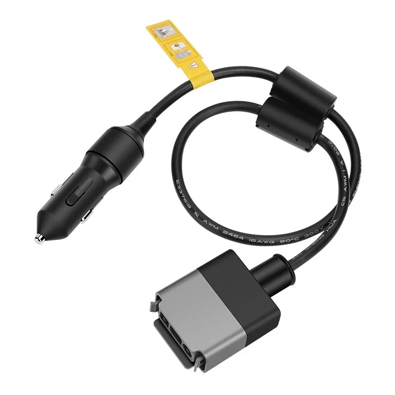 PowerStream cable for EcoFlow RIVER 2 station