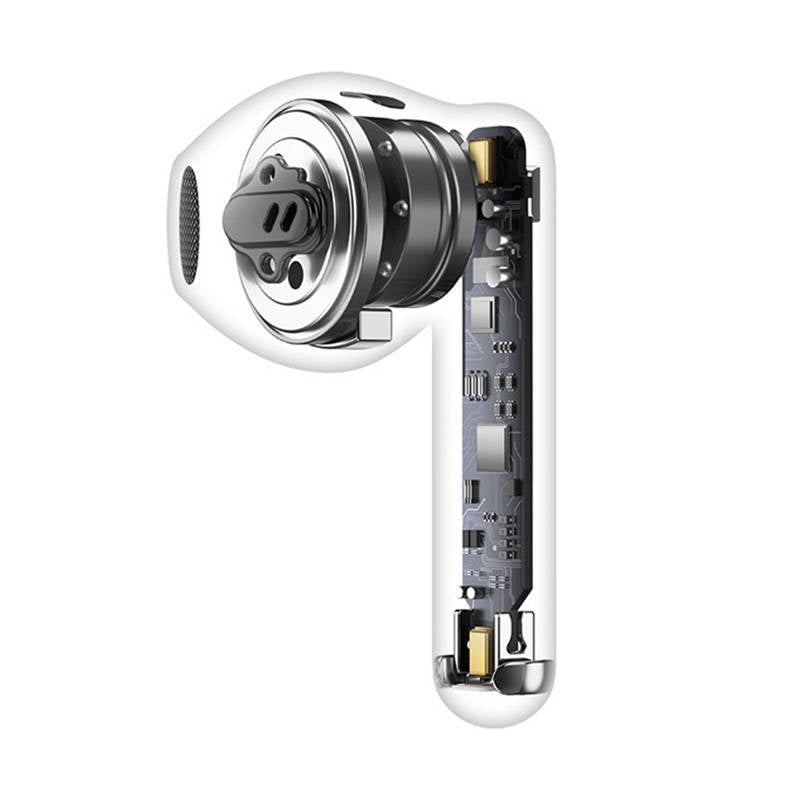 Baseus Ασύρματα Ακουστικά TWS Bowie WX5 (Γαλάζιο)