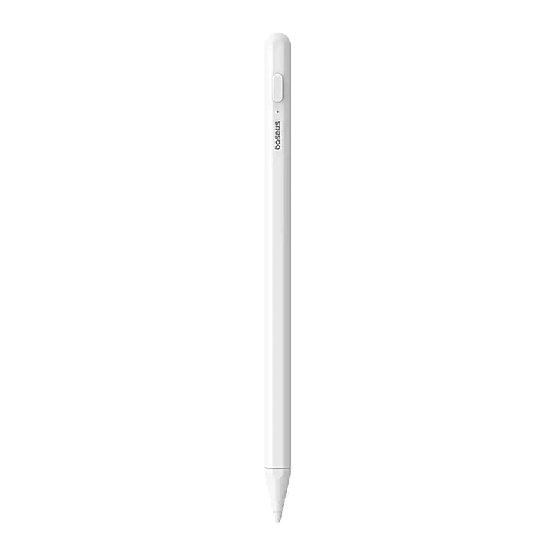 Baseus Ψηφιακή Γραφίδα Smooth Writing 2 Stylus Lite με Ένδειξη LED (Λευκό)