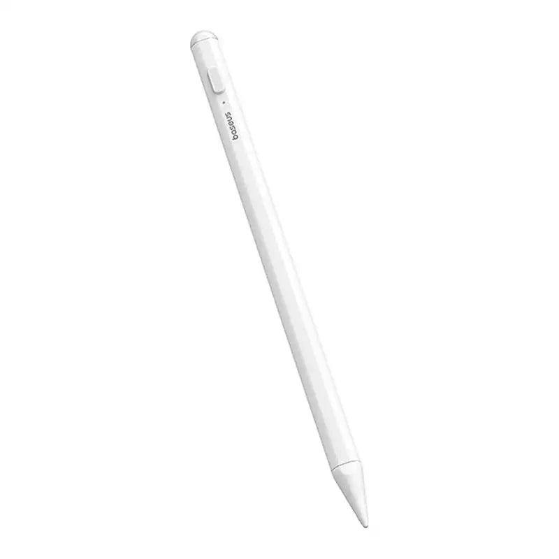 Baseus Ψηφιακή Γραφίδα Smooth Writing 2 Stylus Lite με Ένδειξη LED (Λευκό)