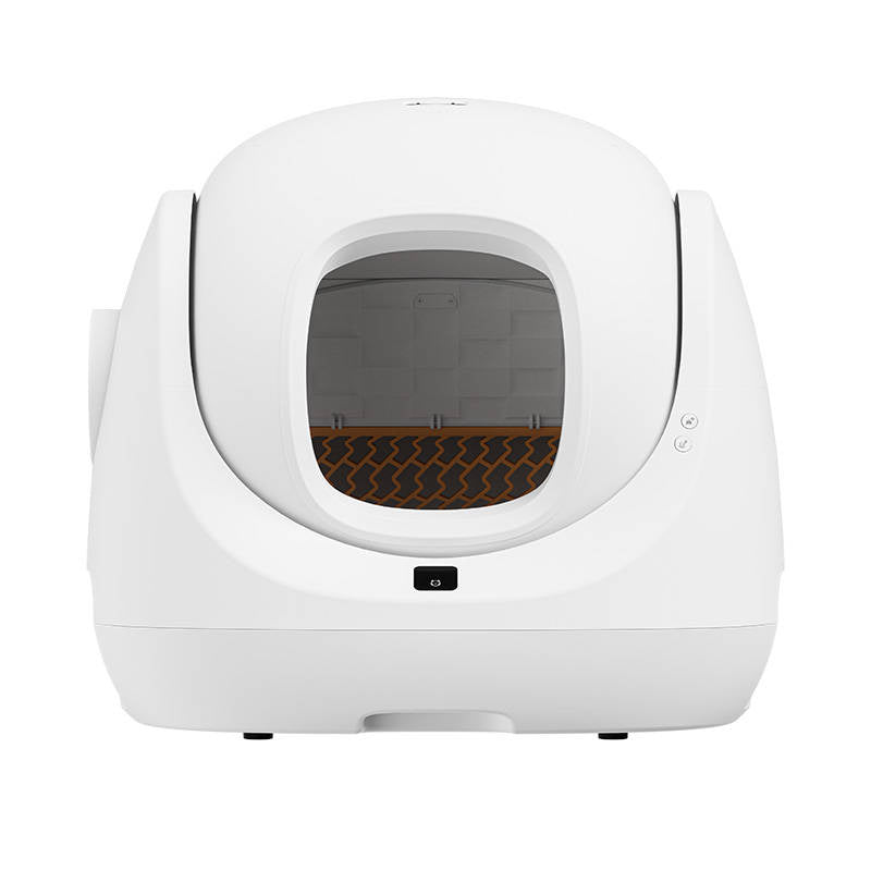 Catlink BayMax Έξυπνη Αυτοκαθαριζόμενη Τουαλέτα για γάτες