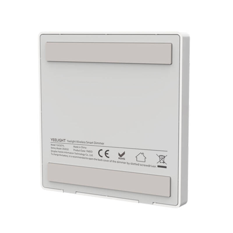 Yeelight Ασύρματος Διακόπτη Smart Dimmer (Λευκό)