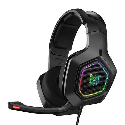 ONIKUMA Ακουστικά Gaming K10 (Μαύρο)