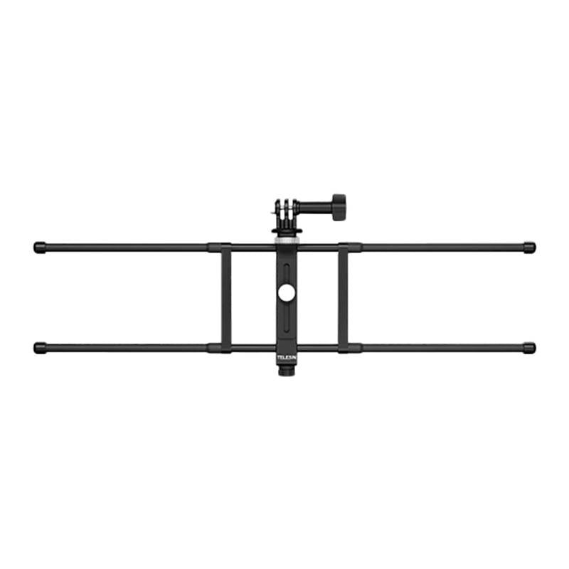 Universal Fence Holder Mount Telesin TE-FM-001 for action cameras / phones
