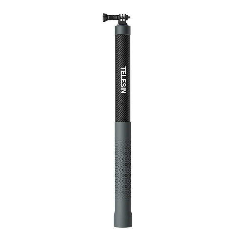 Selfie stick / tripod 3m Carbon Fiber Telesin for cameras GP-MNP-300-3
