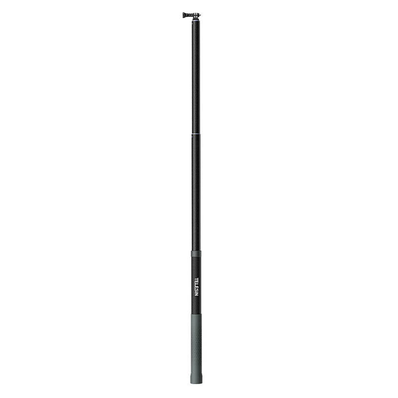 Selfie stick / tripod 3m Carbon Fiber Telesin for cameras GP-MNP-300-3