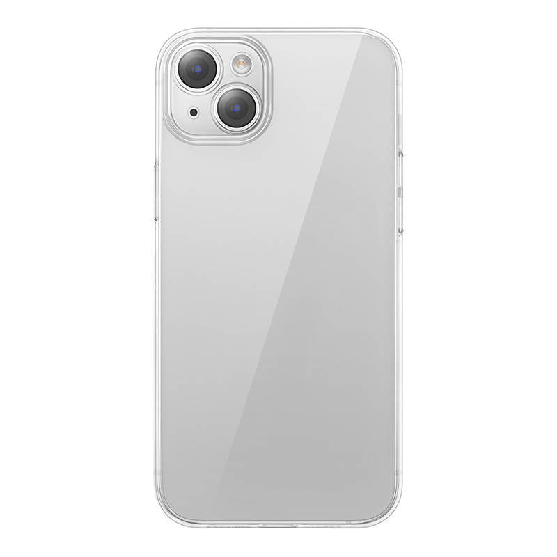 Baseus Θήκη OS-Lucent Series για iPhone 15 Plus (Διαφανής)