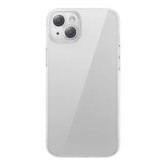 Baseus Θήκη OS-Lucent Series για iPhone 15 Plus (Διαφανής)