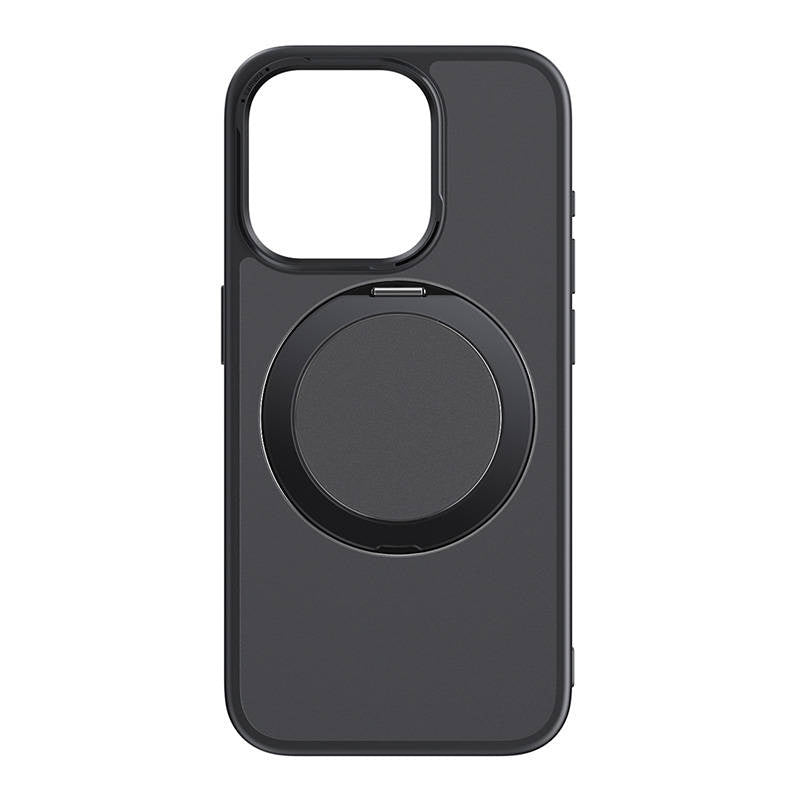 Baseus Μαγνητική Θήκη Τηλεφώνου για iPhone 15 ProMax CyberLoop Series (Μαύρο)
