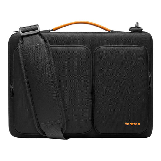 Laptop Briefcase 16'' Tomtoc Defender-A42 (black)