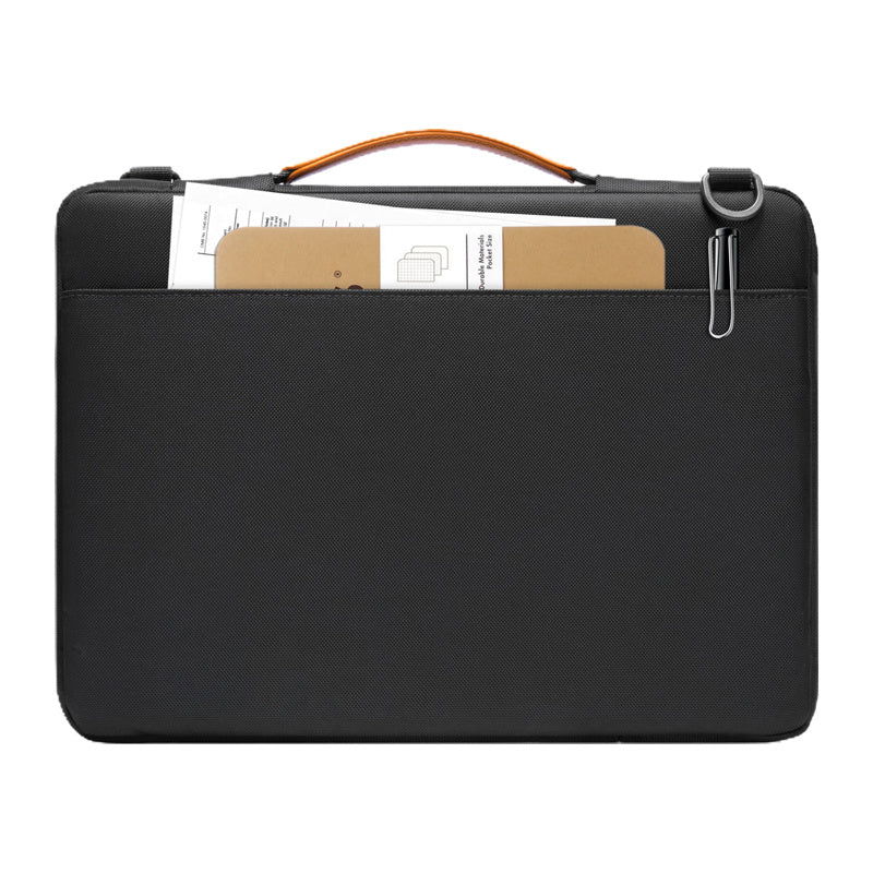 Laptop Briefcase Tomtoc Defender-A42 16" (black)