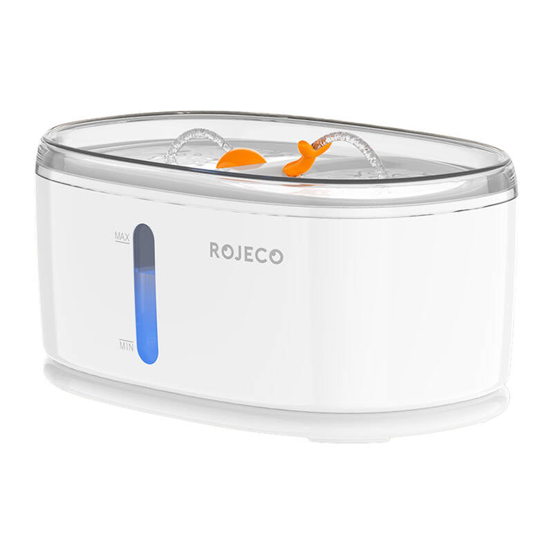 Σιντριβάνι νερού για κατοικίδια Rojeco Wireless 2,5L