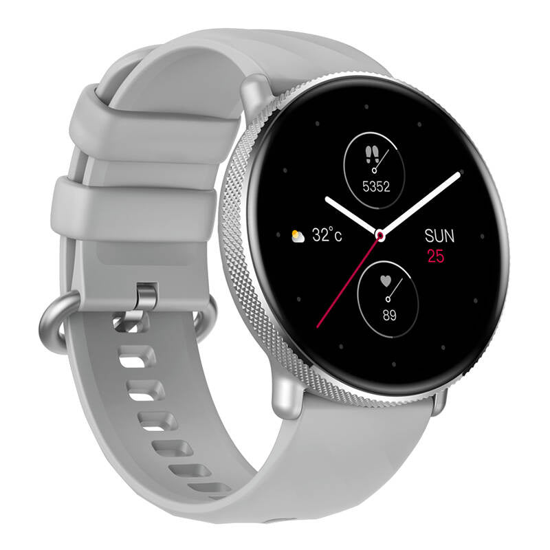 Zeblaze Smartwatch GTR 3 Pro (Ασημί)