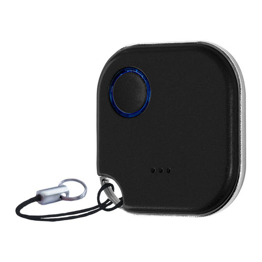 Shelly BLU Button 1 Action and Scenes Activation Button (Black)