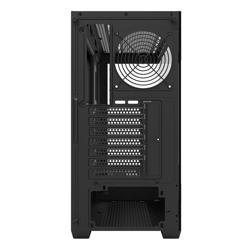 Darkflash Κουτί Υπολογιστή DS900 (Μαύρο)