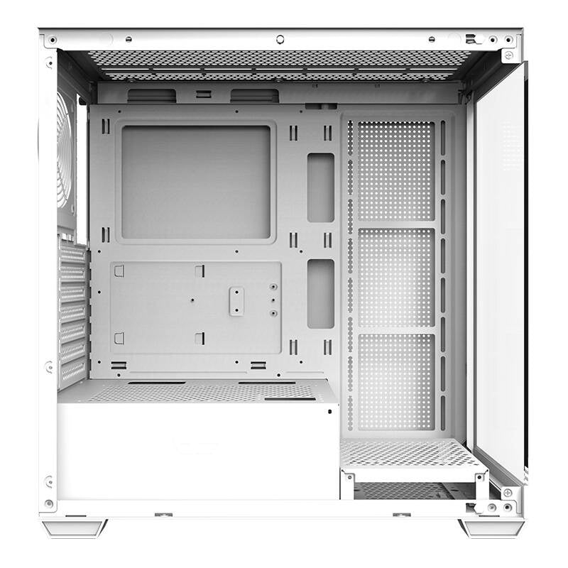 Darkflash Κουτί Υπολογιστή DS900 (Λευκό)