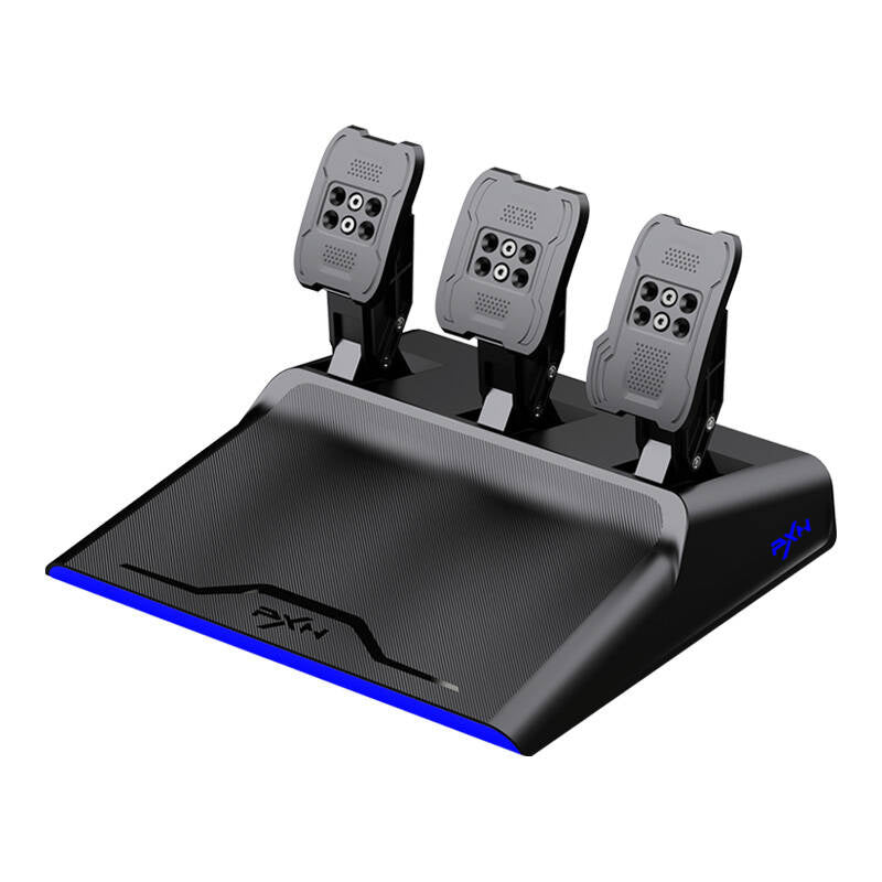 PXN Τιμονιέρα V99 (PC / PS3 / PS4 / XBOX ONE / SWITCH) (Μαύρο)
