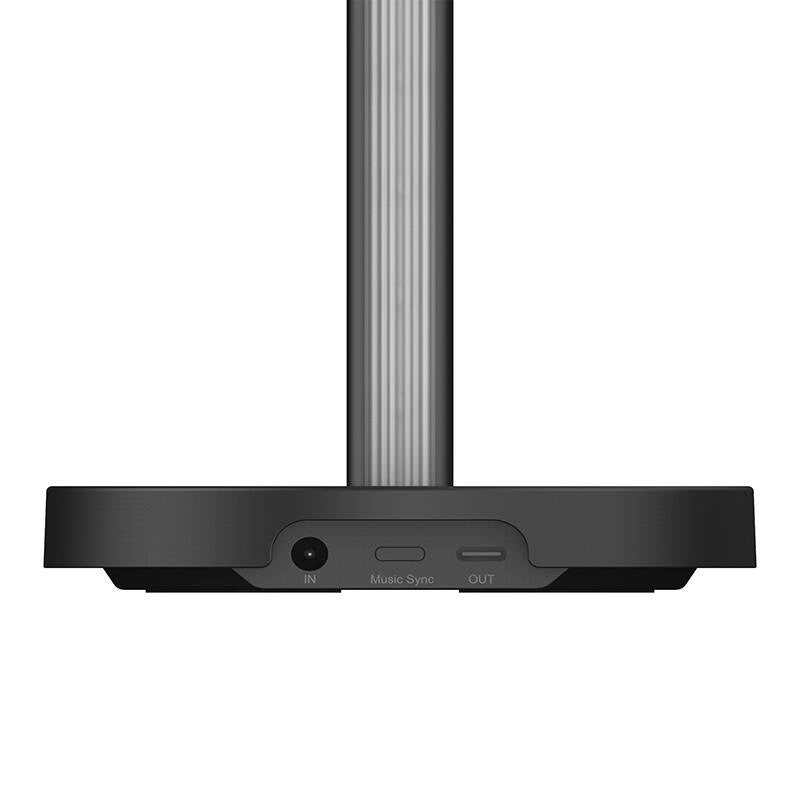 Yeelight Σετ Διακοσμητικά Φωτιστικά LED Beam RGBIC Light Bar 2τμχ (Μαύρο)