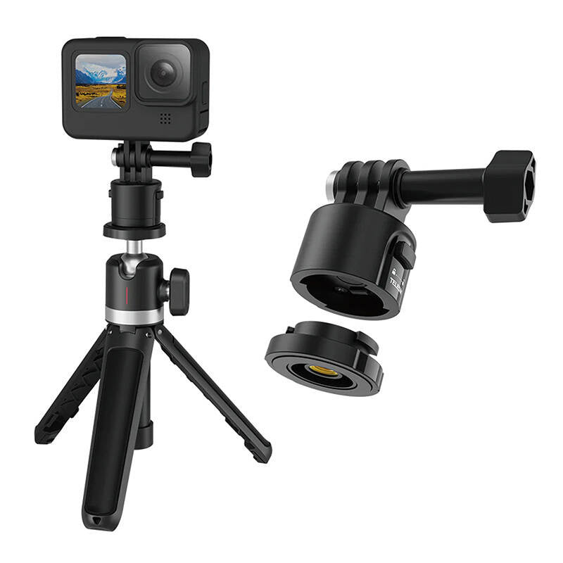 Quick release mount TELESIN  for action cameras