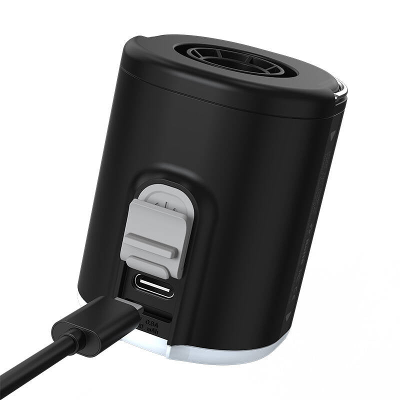 Flextail Tiny Pump 2X Φορητή αντλία 3 σε 1 (Μαύρη)
