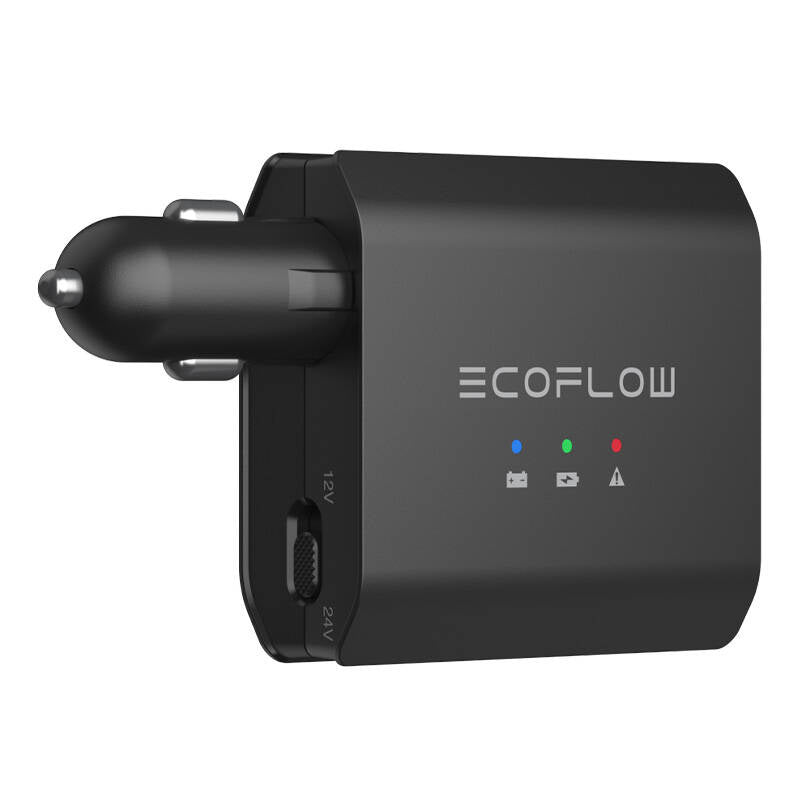 Έξυπνος φορτιστής αυτοκινήτου EcoFlow