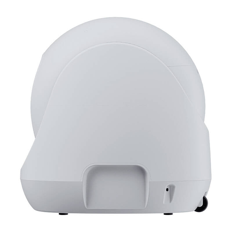 Catlink Έξυπνη Αυτοκαθαριζόμενη Αμμοδόχος BayMax Lite (Ανοιχτό Γκρι)